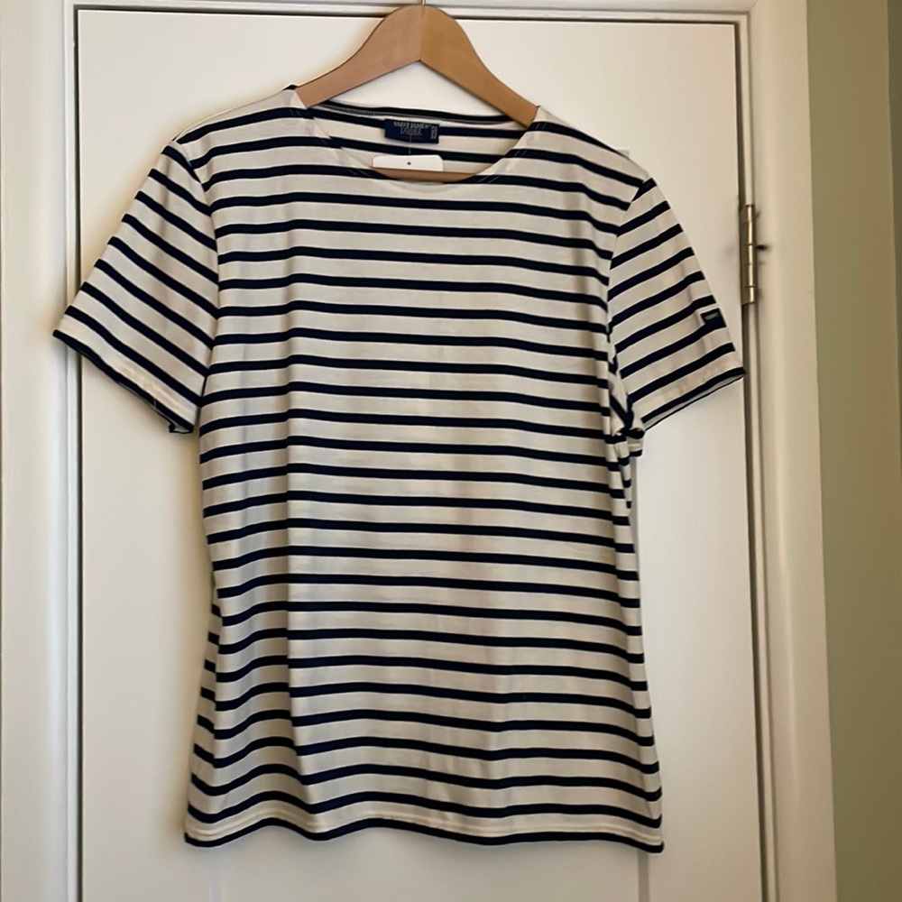 NWT Saint James Etrille II Tee Size 46 (14)